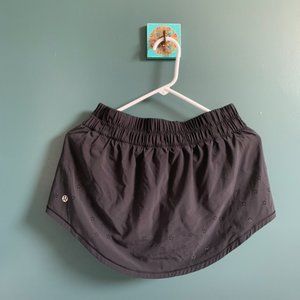 Lululemon Skirt Black Size Medium